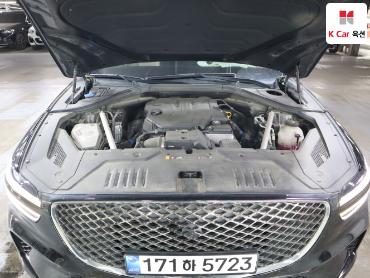 2024 - genesis gv70