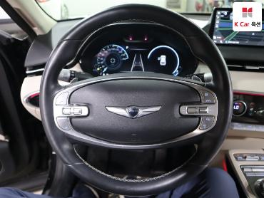 2024 - genesis gv70