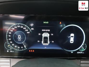 2022 - hyundai grandeur
