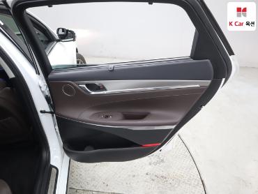 2022 - hyundai grandeur