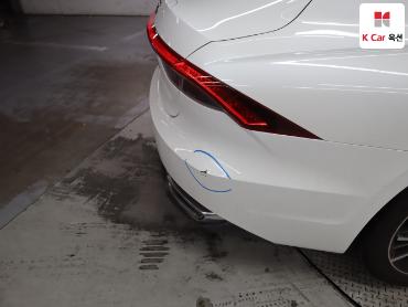 2022 - hyundai grandeur