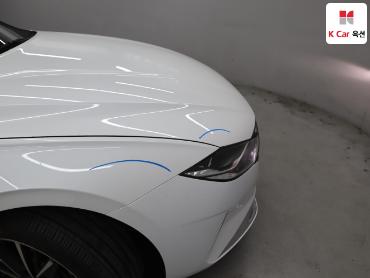 2022 - hyundai grandeur