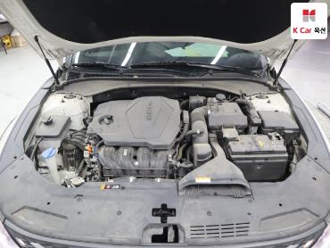 2022 - hyundai grandeur