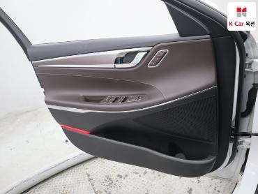 2022 - hyundai grandeur