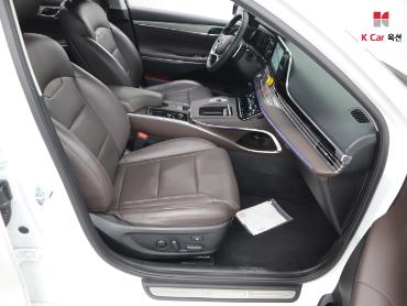 2022 - hyundai grandeur
