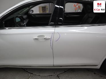 2022 - hyundai grandeur