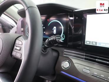 2022 - hyundai grandeur