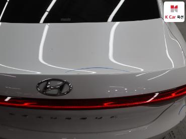 2022 - hyundai grandeur