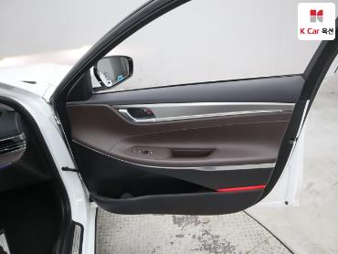 2022 - hyundai grandeur