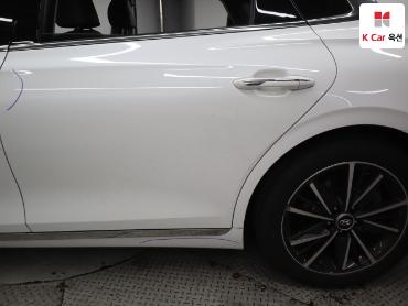 2022 - hyundai grandeur