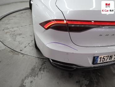 2022 - hyundai grandeur