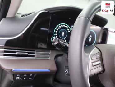 2022 - hyundai grandeur