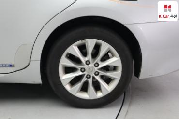 2013 - lexus es300h