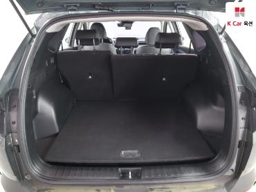 2022 - hyundai tucson