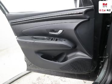 2022 - hyundai tucson