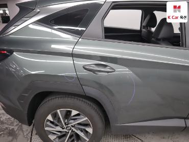2022 - hyundai tucson