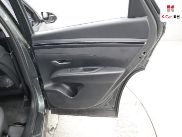 2022 - hyundai tucson