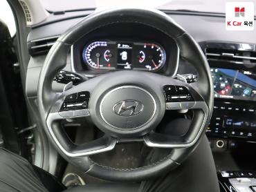 2022 - hyundai tucson