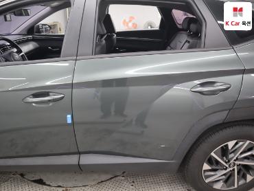 2022 - hyundai tucson