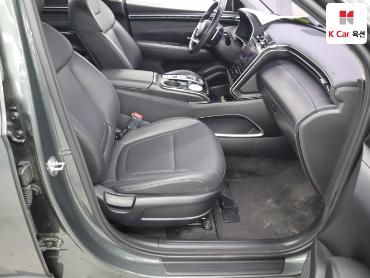 2022 - hyundai tucson