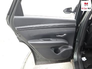 2022 - hyundai tucson