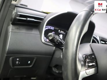 2022 - hyundai tucson