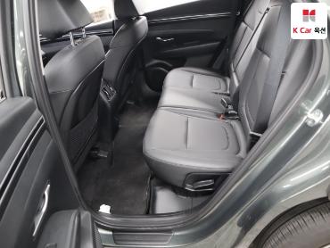2022 - hyundai tucson