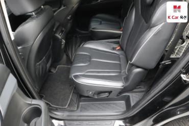 2019 - hyundai palisade