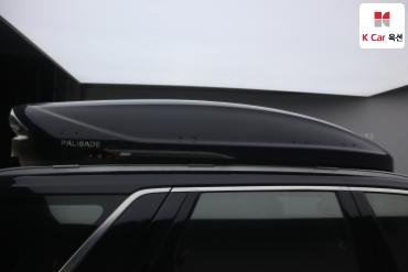2019 - hyundai palisade