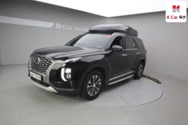 Hyundai Palisade 2019 | kocars