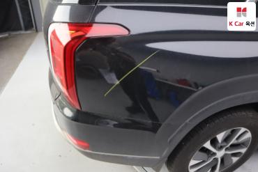 2019 - hyundai palisade