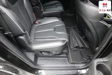 2019 - hyundai palisade