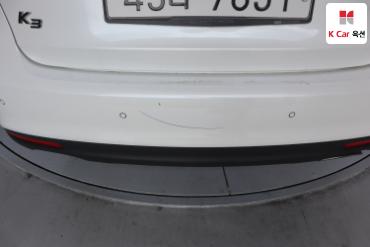 2018 - kia k3
