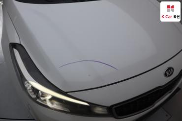 2018 - kia k3