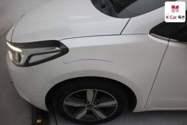 2018 - kia k3