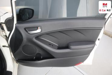 2018 - kia k3