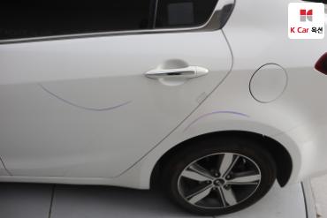 2018 - kia k3