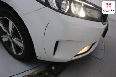 2018 - kia k3