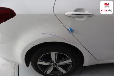 2018 - kia k3