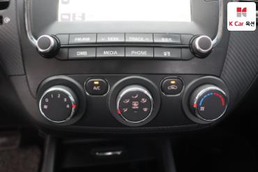 2018 - kia k3