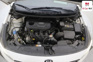 2018 - kia k3