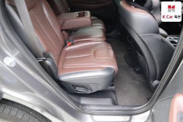 2019 - hyundai santa fe