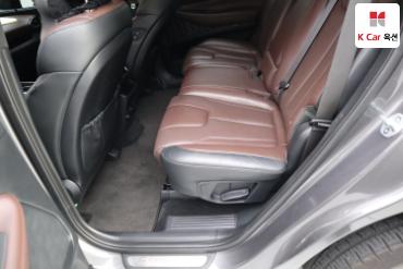2019 - hyundai santa fe