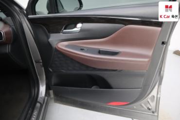 2019 - hyundai santa fe
