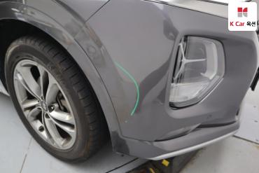2019 - hyundai santa fe