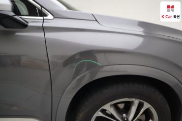 2019 - hyundai santa fe