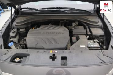 2019 - hyundai santa fe