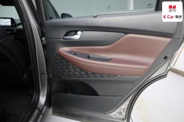 2019 - hyundai santa fe
