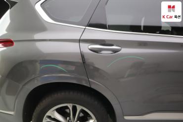 2019 - hyundai santa fe