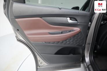 2019 - hyundai santa fe